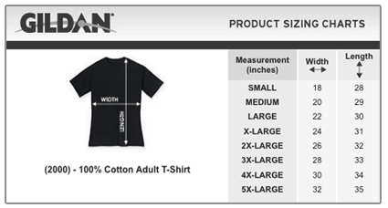 HijiNKS Ensue Store Gildan 2000 Men's Shirts