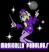 Dumbledore is Gay Shirt - Magically Fabulous Shirt - Gay Wizard Shirt