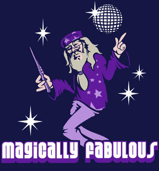 Magically Fabulous - Dumbledore is Gay Shirt
