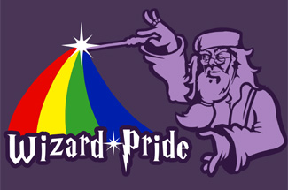 http://www.hijinksensue.com/assets/store/images/shirts/dumbledore-is-gay-shirt-wizard-pride-hijinks-ensue-purple.jpg