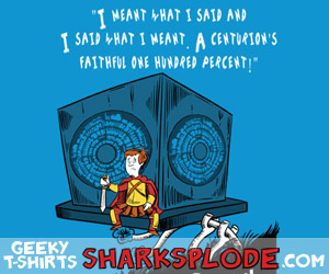 Doctor Who Dr. Seuss Rory Hears A Who T-Shirt